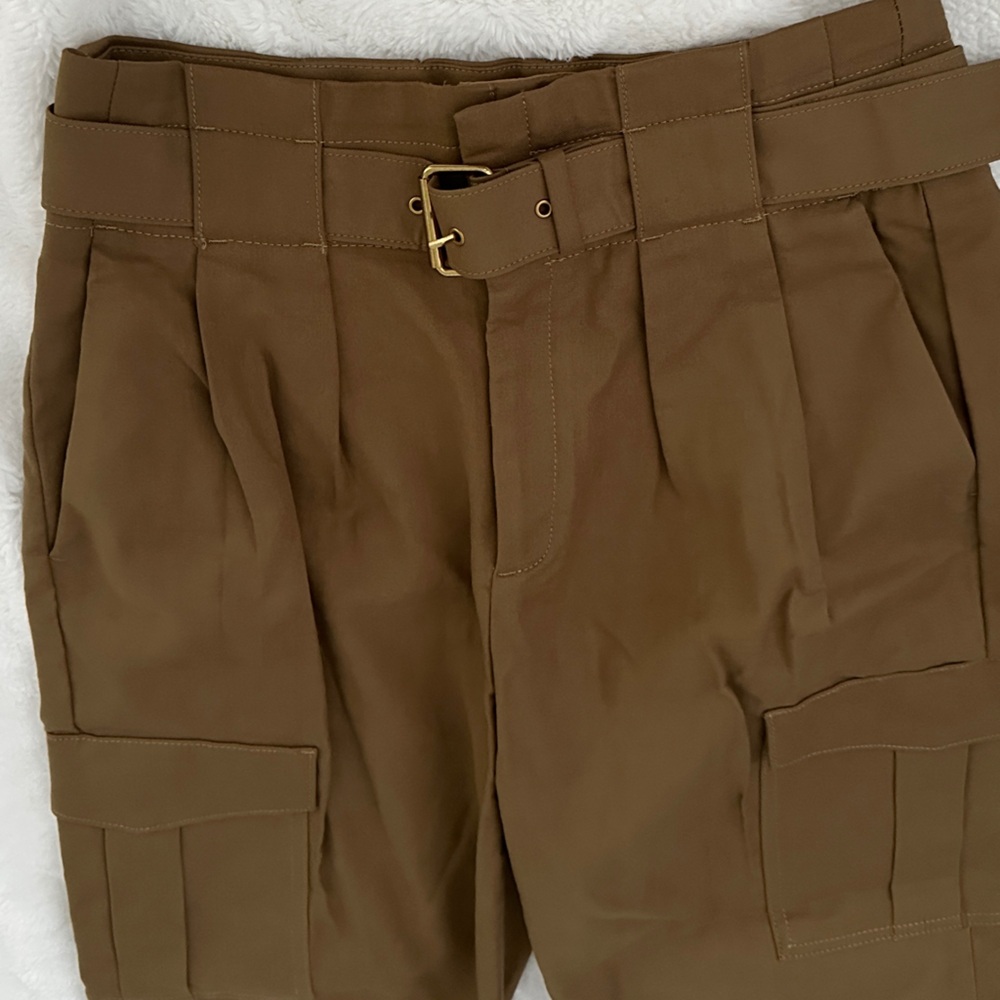 Banana Republic Brown Straight Leg Pants
